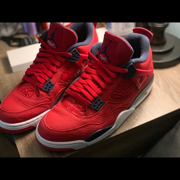 - Jordan retro 4 SE - Picture 4 of 11